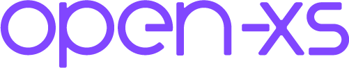 Merkidentiteit Open-XS